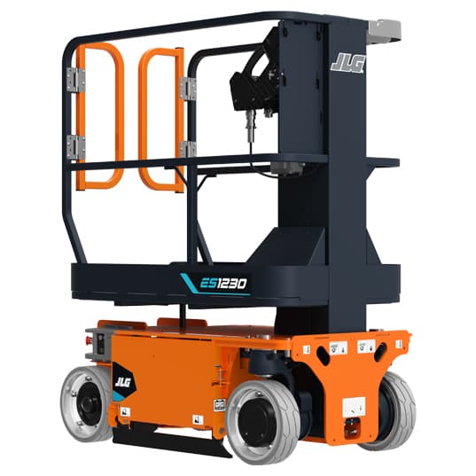 JLG ES1230 pelarlift i sin helhet